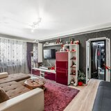 Fizicienilor, 4 camere parter, bloc 1986